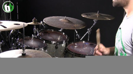 Grooves am Drumset Ghost Notes Meinl Tama bobeatz Schlagzeug lernen Drums Drummer online Musikunterricht Schlagzeugunterricht für Anfänger bobeatz