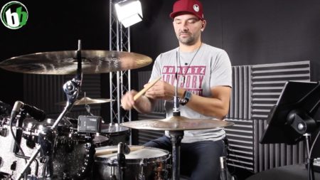 Grooves am Drumset Meinl Tama bobeatz Schlagzeug lernen Drums Drummer online Musikunterricht Schlagzeugunterricht für Anfänger bobeatz
