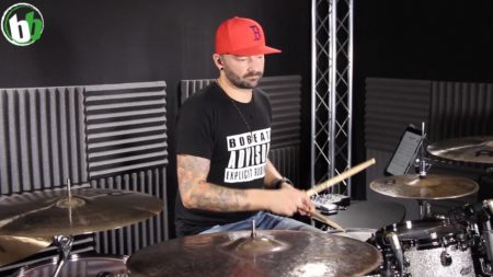 Grooves am Drumset Meinl Tama bobeatz Schlagzeug lernen Drums Drummer online Musikunterricht Schlagzeugunterricht für Anfänger bobeatz